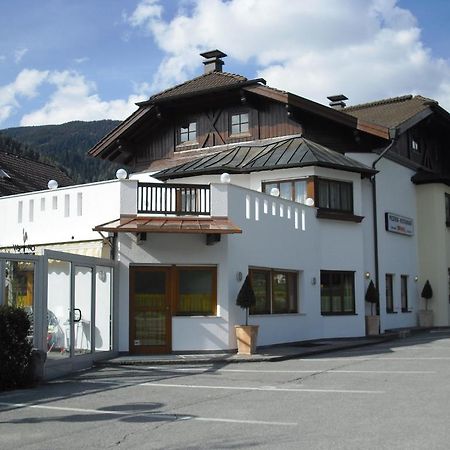 Pizzeria Restaurant Wieser Rasùn di Sotto エクステリア 写真