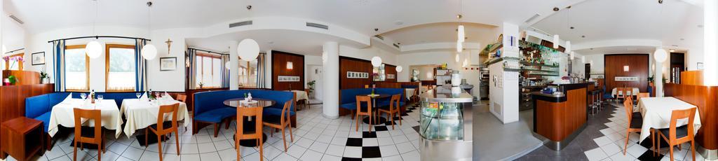 Pizzeria Restaurant Wieser Rasùn di Sotto エクステリア 写真