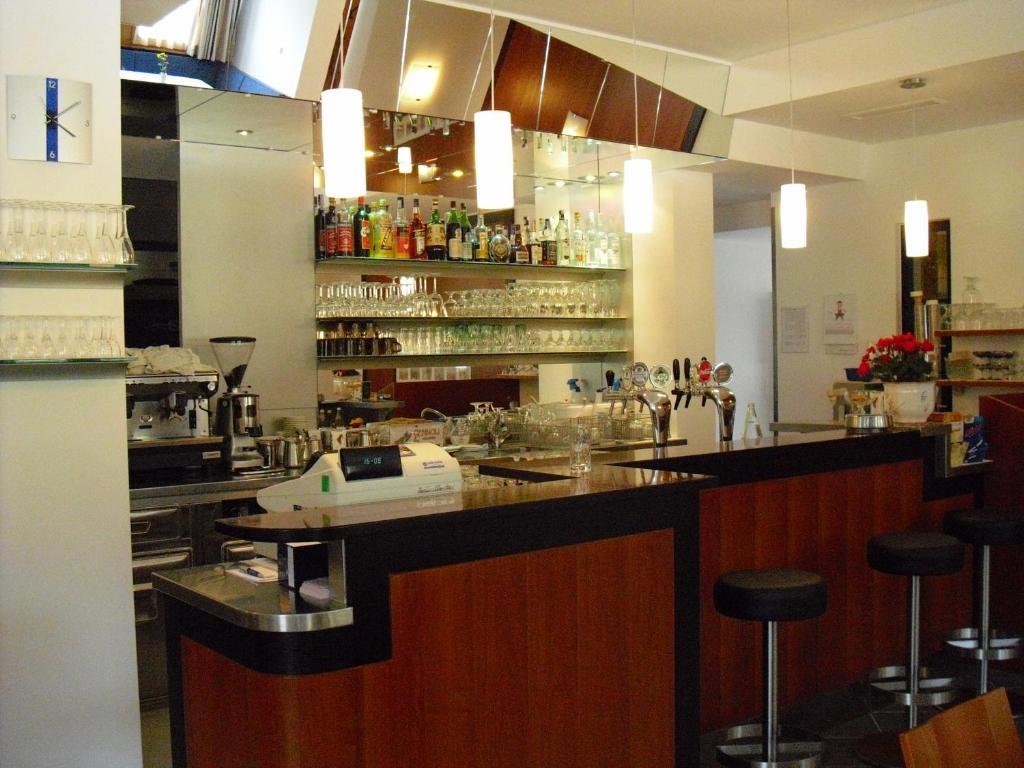 Pizzeria Restaurant Wieser Rasùn di Sotto エクステリア 写真